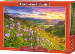 Castorland Puzzle Sunrise over the Valley 500 db