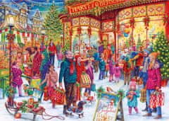 Gibsons Puzzle limitált karácsonyi kiadás: Winter Wonderland 1000 db