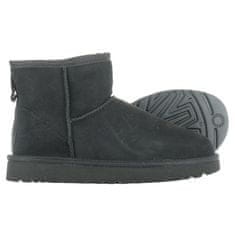 Ugg Australia Bokacsizma grafit 39 EU Classic Mini II