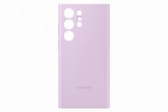 SAMSUNG Silicone Case Galaxy S23 Ultra, Lilac EF-PS918TVEGWW