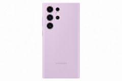 SAMSUNG Silicone Case Galaxy S23 Ultra, Lilac EF-PS918TVEGWW