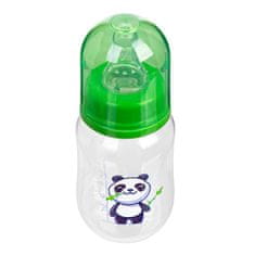 AKUKU 125 ml-es panda palack zöld