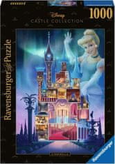 Ravensburger Disney Castle Collection Hamupipőke puzzle 1000 darab