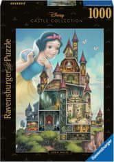 Ravensburger Puzzle Disney kastély kollekció Hófehérke 1000 db