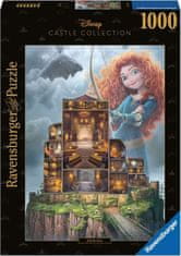 Ravensburger Puzzle Disney kastély kollekció: Merida 1000 db