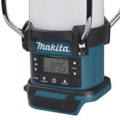 Makita Építési rádió lámpával 14,4-18V LXT DMR055 DMR055