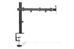 Digitus Single Monitor Mount 15-32 ", 8 kg (max.), Fekete VESA: 75 x 75, 100 x 100