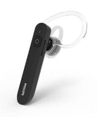 PHILIPS BT fülhallgató SHB1202/10, fekete, Bluetooth v5.0