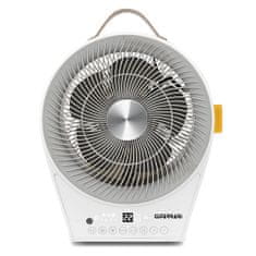 G3 Ferrari G6002401 4Stagioni ventilátor és fűtés 2 az 1-ben, G6002401 4Stagioni ventilátor és fűtés 2 az 1-ben