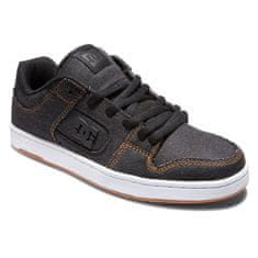 DC Cipők skateboard fekete 45 EU Manteca 4