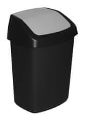 CURVER Swing bin szemétkosár, 25 L, fekete