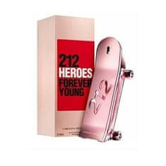 Carolina Herrera 212 Heroes Femme - EDP 80 ml