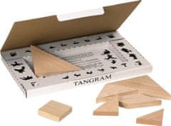 Goki Fából készült tangram
