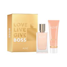 Hugo Boss Boss Alive - EDP 30 ml + testápoló 50 ml