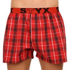 Styx Tarka férfi klasszikus boxeralsó sport gumi (B931) - méret XXL