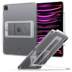 Spigen SPIGEN AIRSKIN HYBRID "S" IPAD PRO 12.9 2021/2022 CRYSTAL CLEAR