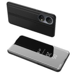 IZMAEL Clear View Telefontok Honor X8/X30i telefonhoz KP24513 fekete