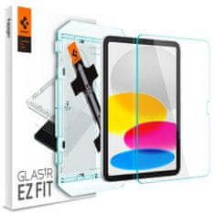 Spigen EDZETT ÜVEG SPIGEN GLAS.TR "EZ FIT" IPAD 10.9 2022 CLEAR