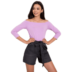 BASIC FEEL GOOD Női blúz BLINK lila lila lila RV-BZ-4692.61_351732 L