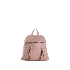 Factoryprice Női öko-bőr hátizsák KATRINA világos rózsaszín OW-PC-CC6665_390206 Univerzális