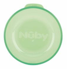 Nuby Nem folyó csésze 360° 300ml, 6 m+ kék/zöld