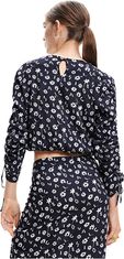 Desigual Női blúz Blus Clark 23SWBW165010 (Méret L)