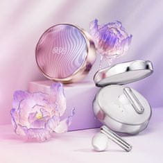 QCY T21 FairyPods, rose gold