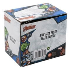 Stor Kerámia bögre AVENGERS Heroes, 325ml, 88064