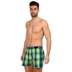 Styx 3PACK Tarka férfi klasszikus boxeralsó sport gumi (3B092638) - méret XL