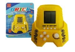 shumee Elektronikus játék Tetris Bricks Rocket Yellow