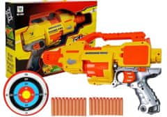 shumee Foam Gun Darts Bullets Rifle