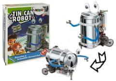 Lean-toys Oktatási DIY konzervipari robot