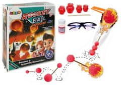 Lean-toys DIY kémia golyók oktatási készlet