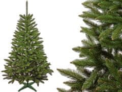 shumee Mesterséges karácsonyfa natúr lucfenyő 150cm