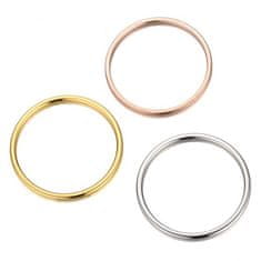 IZMAEL Ivory Gyűrű-Arany/47mm