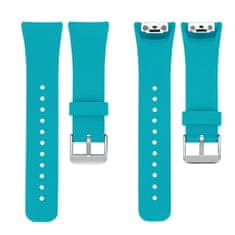 BStrap Silicone Land szíj Samsung Gear Fit 2, teal