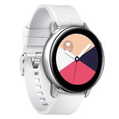 BStrap Silicone Line (Large) szíj Huawei Watch GT2 42mm, gray