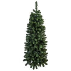 Ambiance vékony műkarácsonyfa 210 cm 439779