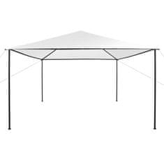 Greatstore fehér pavilon 4 x 4 x 3 m 180 g/m²