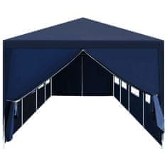 shumee kék kerti pavilon 3 x 12 m