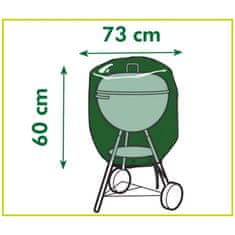 Nature grillsütő védőhuzat 73 x 73 x 60 cm 403690