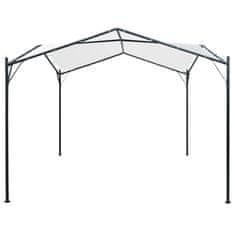 Greatstore fehér pavilon 3 x 3 x 2,6 m 180 g/m²