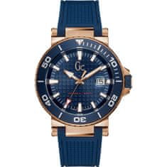 Noah GC Watches Y36004G7 (Ø 44 mm)