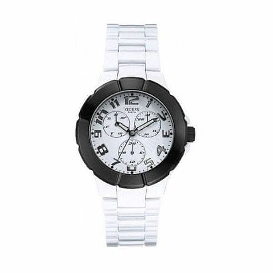 Noah Guess férfi karóra W11594G4 (Ø 38 mm)