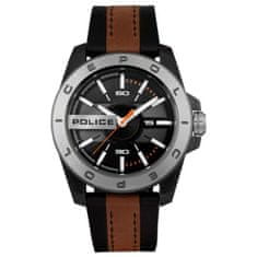 Noah Férfi rendőrségi karóra R1453310002 (Ø 46 mm)