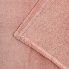 Homla ROTE ágytakaró rózsaszín 200x220 cm
