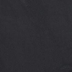 Homla PATTY bársony függöny fekete 140x250 cm