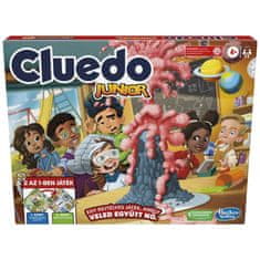 HASBRO Cluedo Junior Plus - HU