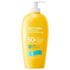 Biotherm Hidratáló naptej SPF 50 (Hydrating Sun Milk) 400 ml