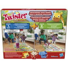 HASBRO Twister Junior - PL/HU